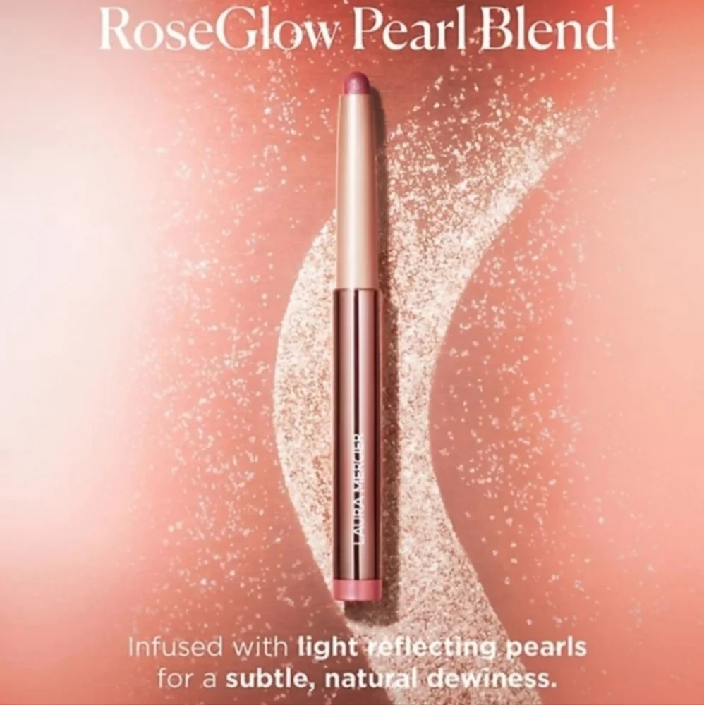 Laura Mercier RoseGlow Caviar Stick Eye Color - Rose Thorn